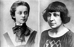 Sophia Parnok: One of the First Openly Lesbian Voices of Russian Poetry ...