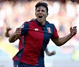 Diego Simeone's son Giovanni scores on debut for Genoa with sweet ...
