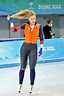 Dutch speed skater Jutta Leerdam photos