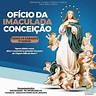 Fiéis podem acompanhar a recitação do Ofício da Imaculada Conceição ...