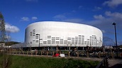 Inside Bordeaux Métropole Arena for the first time - Invisible Bordeaux