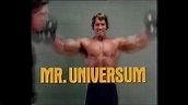 Mr. Universum (USA 1976 "Stay Hungry") Video Trailer deutsch / german ...