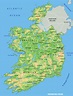 Mapa de irlanda – Ericvisser