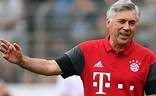 Ancelotti congratulates Bayern for their Bundesliga Title - Carlo Ancelotti