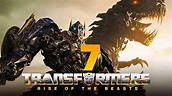 TRANSFORMERS 7: RISE OF THE BEASTS RELEASE DATE COMING ON JUNE 2022 ...