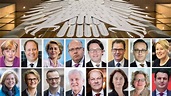 Diese 15 Minister bestimmen ab sofort, was in Deutschland abgeht - Noizz