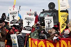 At Dakota Pipeline, Protesters Questions of Surveillance and 'Jamming ...