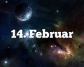 14. Februar Geburtstagshoroskop - Sternzeichen 14. Februar