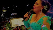 Dina Paucar - Eres Tú (Concierto en Vivo) - YouTube