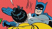 El cómic donde Batman cachetea a Robin cumple 50 años | TN8.tv