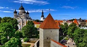 Qué ver en Tallin, Estonia: lugares imprescindibles (con fotos)
