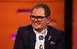 Alan Carr says 'Strictly' sounds like too much hard work