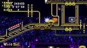 Sonic CD: Stardust Speedway Zone 1 (Tails) [1080 HD] - YouTube
