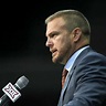 Texas coach Tom Herman declines comment on Ohio State