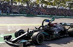 F1 Review: Hamilton Brilliant in Brazil; Mercedes Motivation
