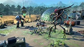 Age of Wonders: Planetfall - Runden-Strategie mit Science-Fi-Setting
