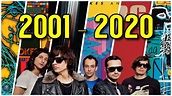 Analizando la Discografía de The Strokes | PELÍCULA COMPLETA 2001-2020 ...