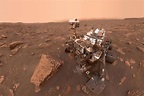 El descubrimiento de la NASA en Marte que prueba su idea inicial | Marca