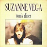 Suzanne Vega - Tom's Diner (1987, Vinyl) | Discogs