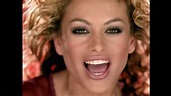 Paulina Rubio - Baila Casanova ( Official Video 4K ) - YouTube