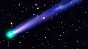 El cometa més ràpid de l’espai arriba aquest dimarts a la tarda