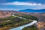 Rio Grand River | Big Bend National Park, Texas | Grant Ordelheide ...