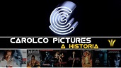 CAROLCO PICTURES - A HISTÓRIA - TUDO SOBRE SEU FILME