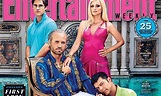 Versace movie cast on EW cover | Daily Mail Online