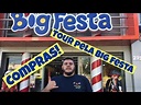 COMPRAS para FESTAS - Tour pela Big Festa - PORTO ALEGRE #VLOG - YouTube