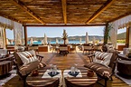 Dicas de restaurantes e beach clubs em Mykonos - Uma Brasileira na Grécia