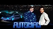 Automan S01 Ep01 - Dublado - 720pUpscale Digitally Restored - By ®DJ ...
