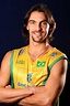 Gilberto Amauri de Godoy Filho aka Giba Best Brazilian Volleyball Player