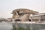Qatar National Museum - Jean Nouvel on Behance