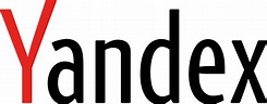 Yandex logo PNG transparent image download, size: 2000x785px
