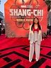 Awkwafina || World Premiere Shang-Chi and the Legend of the Ten Rings ...