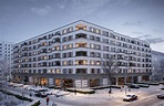 The FRANZ - Berlin-Friedrichshain - buy new build Condominium