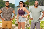 'Survivor 45' cast explains why they will win the season | EW.com