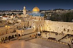 Historia de Jerusalén: templo, iglesia, disputas, y más