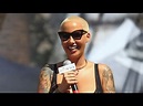 EXCLUSIVE: Amber Rose Opens Up About Body Positivity: 'It's Important ...