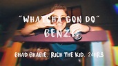 Benzi - Whatcha Gon Do ft. Bhad Bhabie, Rich The Kid & 24Hrs - YouTube ...