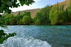 رودخانه زاینده‌رود | ویزیت ایران