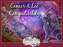 Cancer and Leo Compatibility: Friendship, Love & Sex
