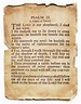Psalm 23: Verse by verse meaning | Bibleinfo.com
