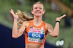Dutch Femke Bol storms to 400m gold in part one of unique double bid ...