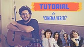 TUTORIAL #4 - Cinema verite (Seru Giran) - YouTube