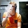 Johan Cruyff Smoking posted by Andrew Joseph