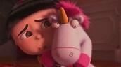 Despicable Me 2 - Agnes was Attacked - YouTube