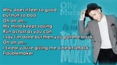 Olly Murs - Troublemaker (Lyrics) Ft. Flo Rida - YouTube