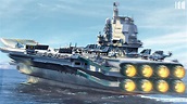USS Theodore Roosevelt: US Navy's Billion $ Aircraft Carrier - YouTube