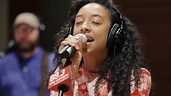 Corinne Bailey Rae - Been to the Moon (Live on The Current) - YouTube